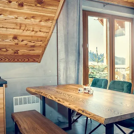 Lajkonik Apartament Jaworki