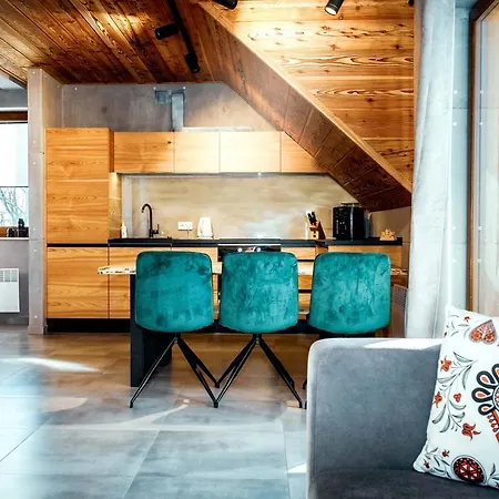 Lajkonik Apartament Jaworki