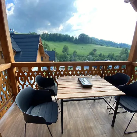Lajkonik Apartament *